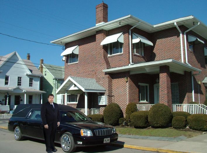 Hilary J. Bonin Funeral Home